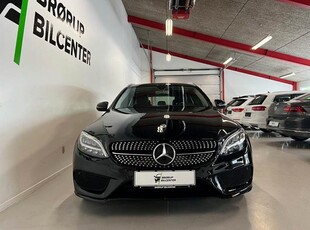 Mercedes C220 d 2,0 Avantgarde stc. aut.