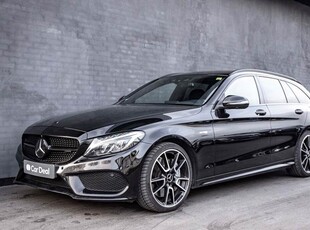 Mercedes C43 3,0 AMG stc. aut. 4Matic