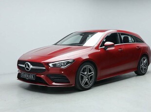 Mercedes CLA220 d 2,0 AMG Line Shooting Brake aut.