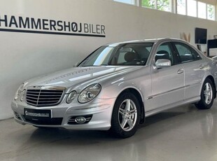 Mercedes E220 2,2 CDi Avantgarde aut.