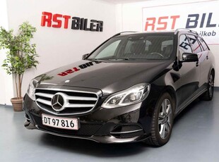 Mercedes E250 2,2 CDi Avantgarde stc. aut.