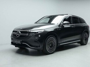 Mercedes EQC400 AMG 4Matic