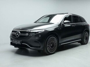 Mercedes EQC400 AMG Line 4Matic