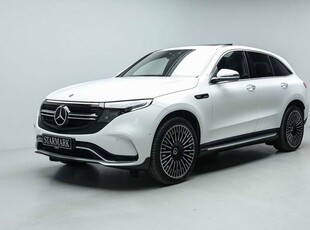 Mercedes EQC400 AMG Line 4Matic