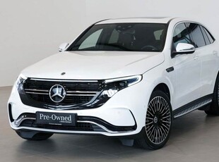 Mercedes EQC400 AMG Line 4Matic