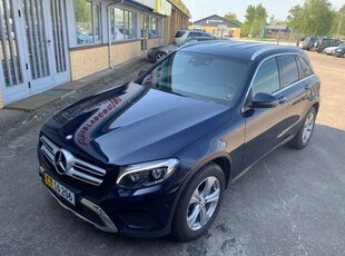 Mercedes GLC250 2,0 aut. 4Matic Van