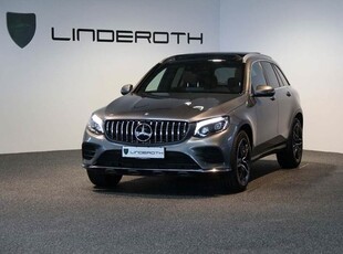 Mercedes GLC250 d 2,2 AMG Line aut. 4Matic