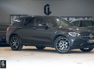 Mercedes GLC300 d 2,0 AMG Line aut. 4Matic