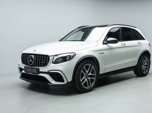 Mercedes GLC63 4,0 AMG S aut. 4Matic+