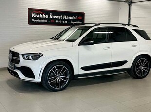 Mercedes GLE350 d 2,9 AMG Line aut. 4Matic 7prs