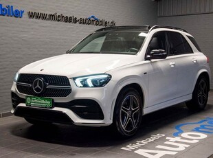 Mercedes GLE350 de 2,0 AMG Line aut. 4Matic Van