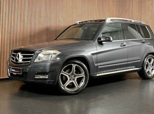 Mercedes GLK350 3,0 CDi aut. 4Matic