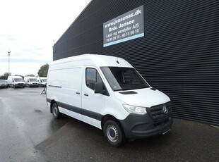 Mercedes Sprinter 2,0 317 CDI A2 H2 RWD 9G-Tronic 170HK Van Aut.