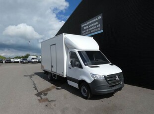 Mercedes Sprinter 2,0 317 CDI A3 RWD 9G-Tronic 170HK Ladv./Chas. 9g Aut.