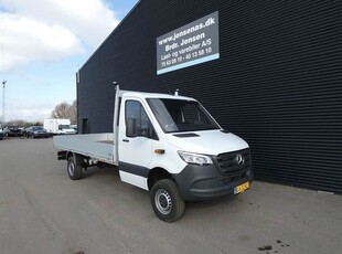 Mercedes Sprinter 2,0 319 CDI A3 RWD 4Matic 9G-Tronic 190HK Ladv./Chas. 9g Aut.