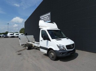 Mercedes Sprinter 2,1 516 2,1L 163HK