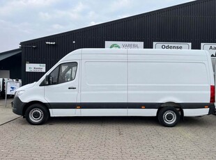 Mercedes Sprinter 316 2,2 CDi A3 Kassevogn m/lift aut. RWD