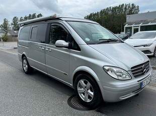 Mercedes Viano 2,2 CDi Marco Polo aut.