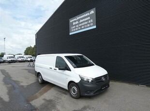 Mercedes Vito 2,1 114 A2 CDI BlueEfficiency More 136HK Van