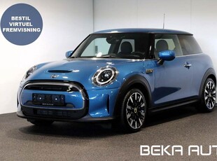 Mini Cooper SE Maximise