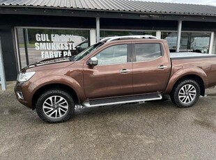 Nissan Navara 2,3 dCi 190 Db.Kab Tekna aut.