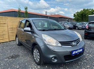 Nissan Note 1,4 Acenta