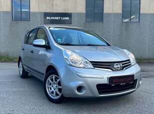 Nissan Note 1,4 Acenta