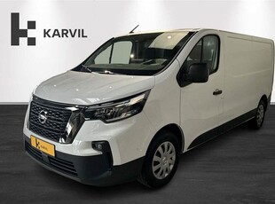 Nissan Primastar 2,0 dCi 170 L1H1 N-Connecta DCT Van