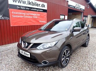 Nissan Qashqai 1,2 Dig-T 115 Tekna