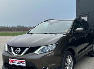 Nissan Qashqai 1,2 Dig-T 115 Tekna