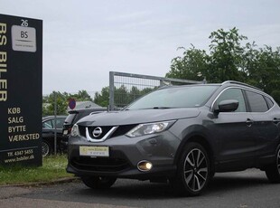 Nissan Qashqai 1,2 Dig-T 115 Tekna