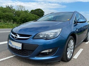 Opel Astra 1,4 T 140 Enjoy Sports Tourer