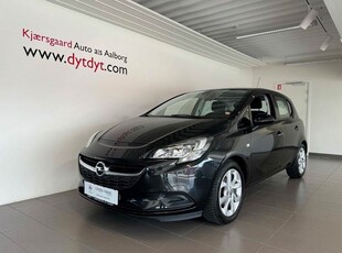 Opel Corsa 1,4 16V Sport