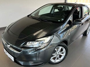 Opel Corsa 1,4 16V Sport