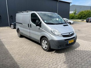 Opel Vivaro 2,0 CDTi 114 Van L2H1 eco