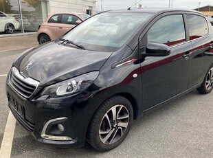 Peugeot 108 1,0 e-VTi 69 Griffe