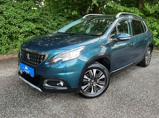 Peugeot 2008 1,2 e-THP 110 Allure Sky