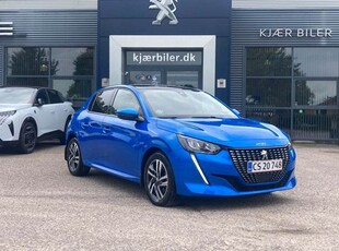 Peugeot 208 1,2 PureTech 100 Allure Sky