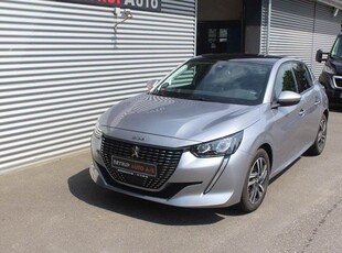 Peugeot 208 1,5 BlueHDi 100 Allure Sky