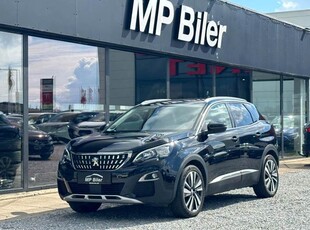 Peugeot 3008 1,6 BlueHDi 120 Allure