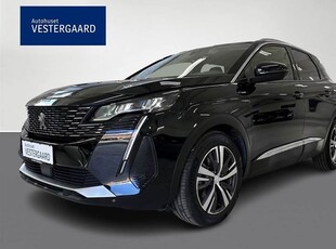 Peugeot 3008 1,6 PureTech Plugin-hybrid Allure Pack EAT8 225HK 5d 8g Aut.