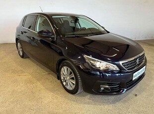 Peugeot 308 1,5 BlueHDi 130 Allure+