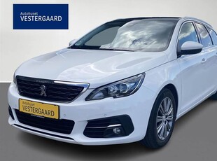 Peugeot 308 1,5 SW BlueHDi Selection Sky 130HK Van 6g