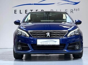 Peugeot 308 1,6 BlueHDi 120 Allure Sky SW