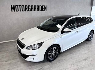 Peugeot 308 1,6 BlueHDi 120 Style Sky SW