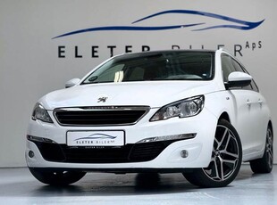 Peugeot 308 1,6 BlueHDi 120 Style SW