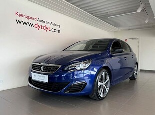 Peugeot 308 1,6 e-THP 205 GT