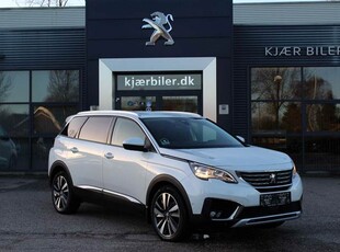 Peugeot 5008 1,5 BlueHDi 130 Allure 7prs