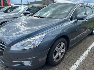 Peugeot 508 2,0 HDi 140 Active SW