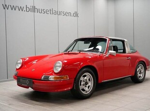 Porsche 911 2,2 Targa